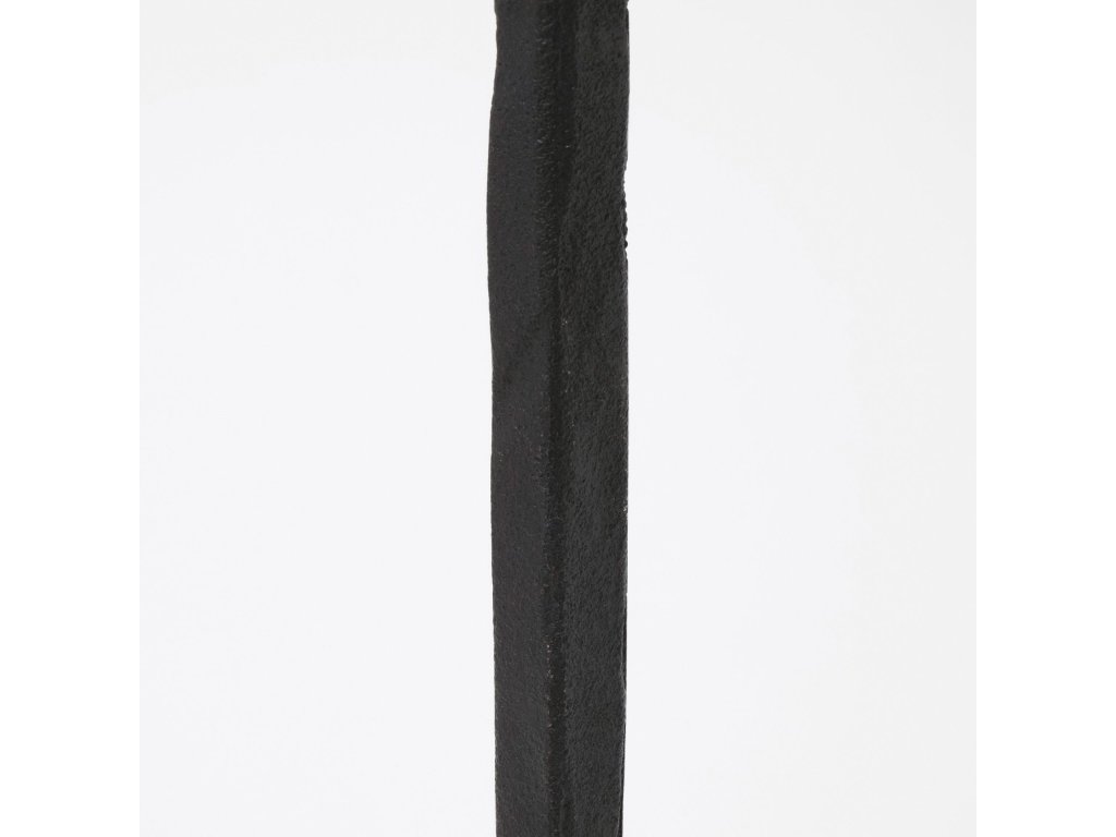 (Large) Black Table Candle Holder - image 8