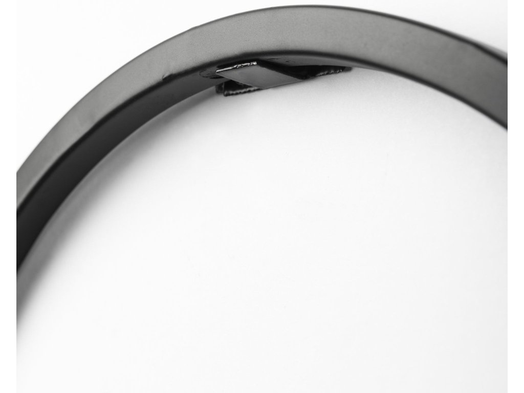I Black Wall Candle Holder - image 4