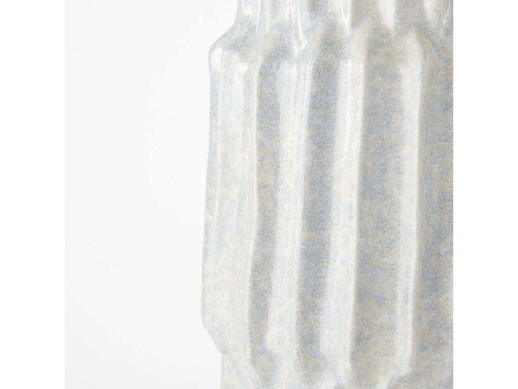 23.0H Gray Ceramic Vase - image 5
