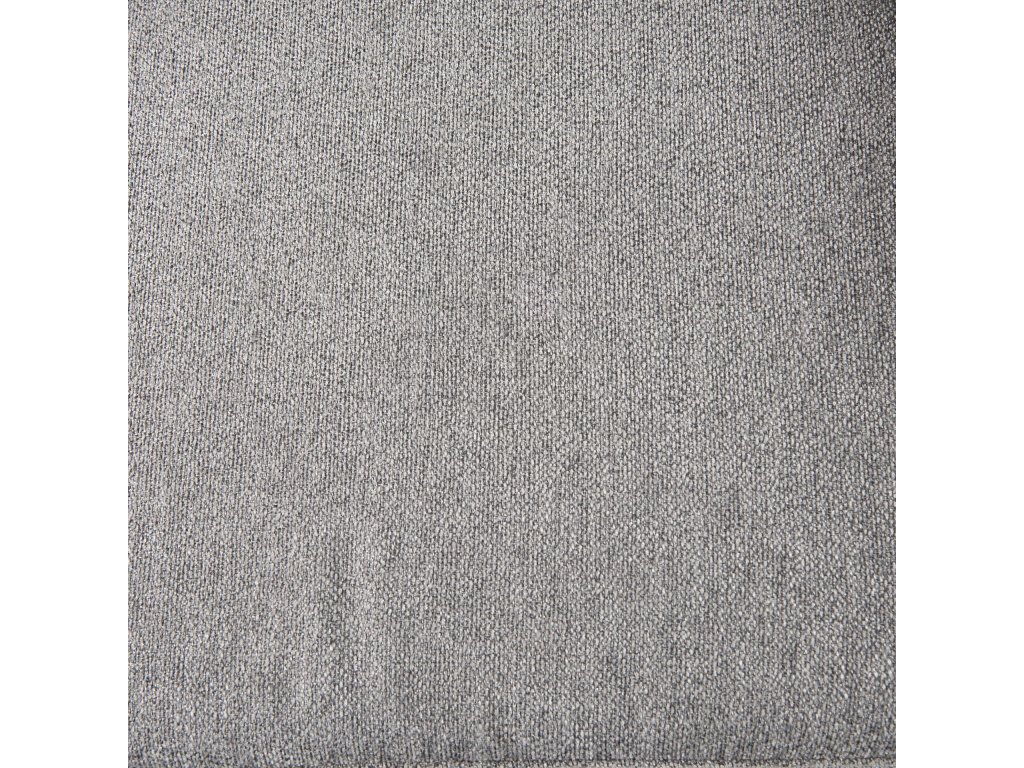 20.5 x 19.7 x 28.7 Gray Fabric Seat w/ Gray Metal Base Counter Stool - image 1