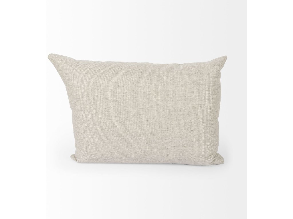 Beige Arm Pillow Sectional Piece - image 3