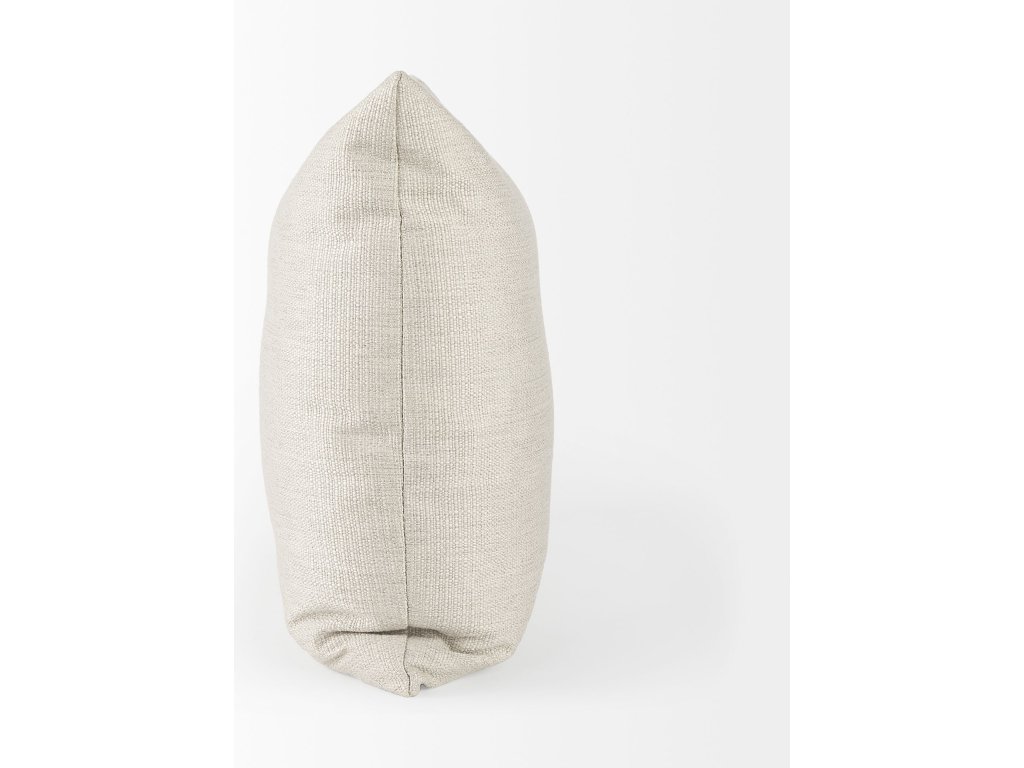 Beige Arm Pillow Sectional Piece - image 4