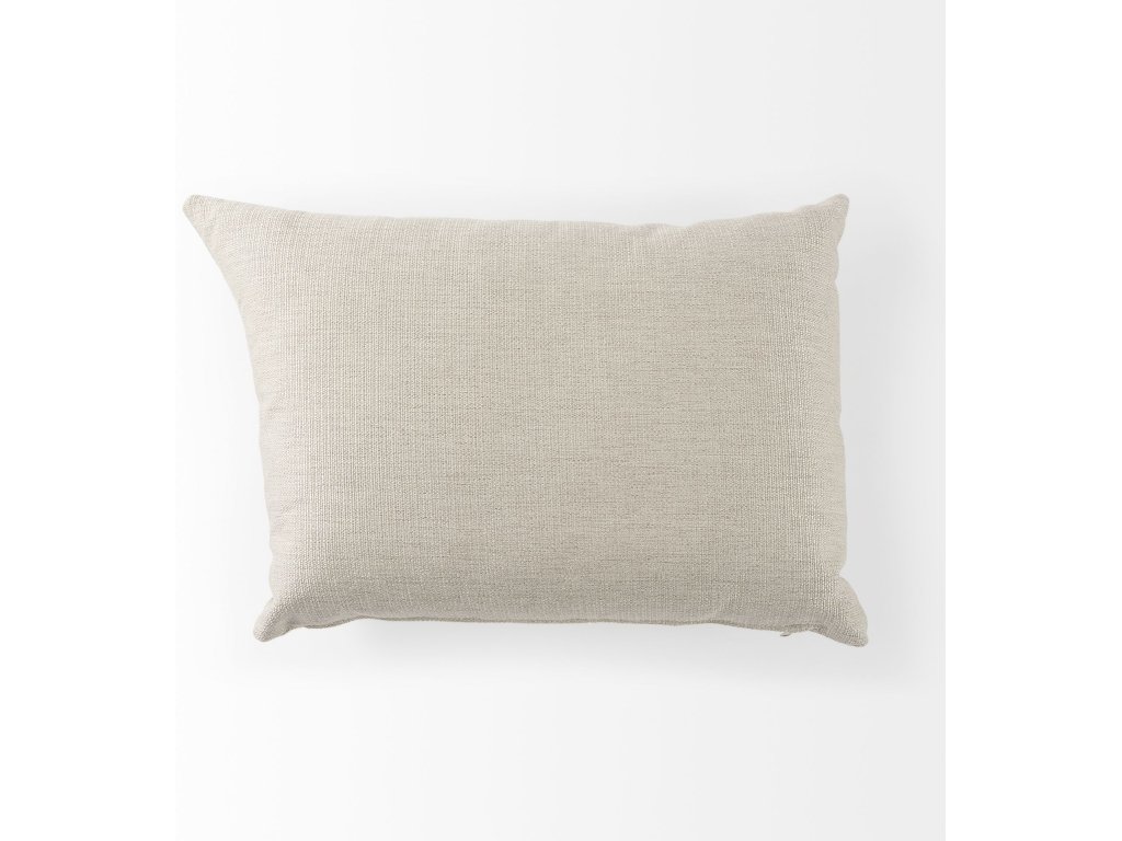 Beige Arm Pillow Sectional Piece - image 5