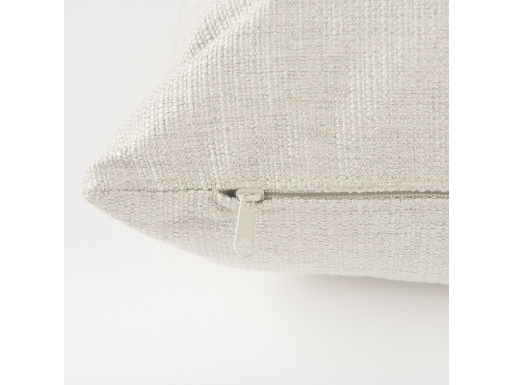 Beige Arm Pillow Sectional Piece - image 7