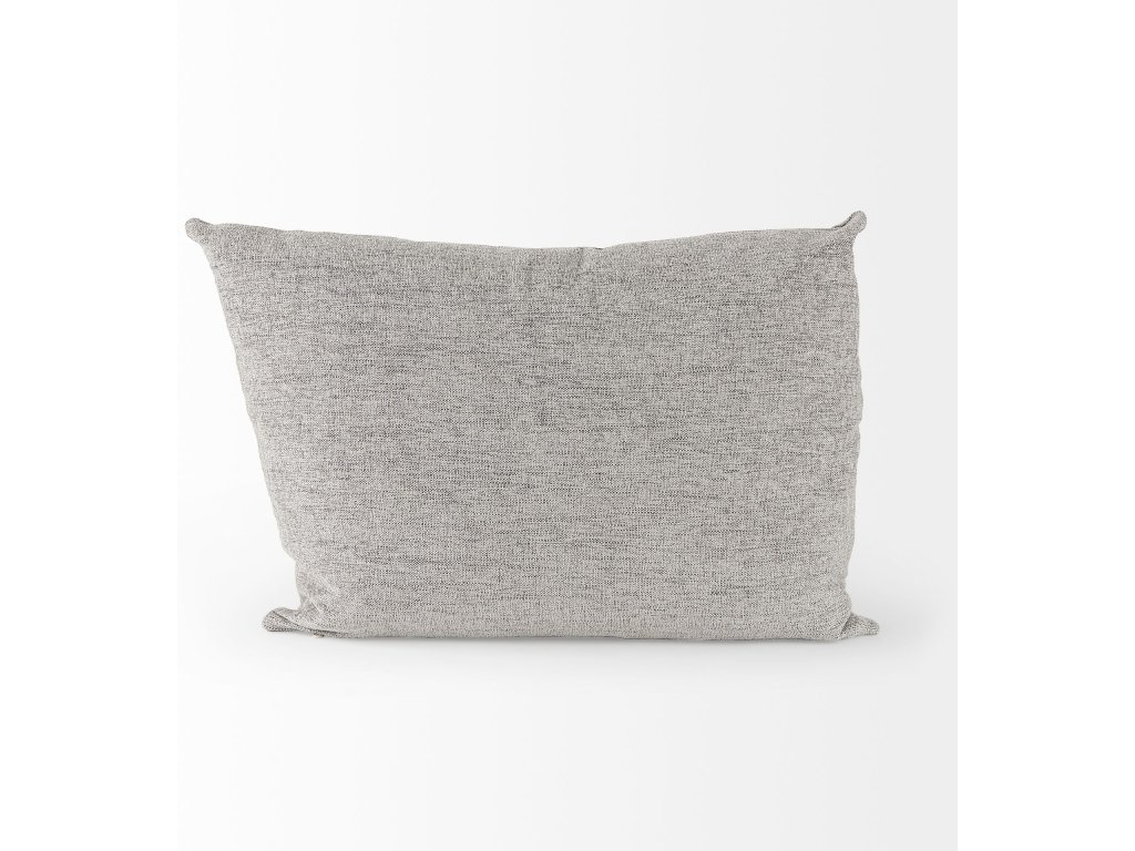 Medium Gray Arm Pillow Sectional Piece - image 3
