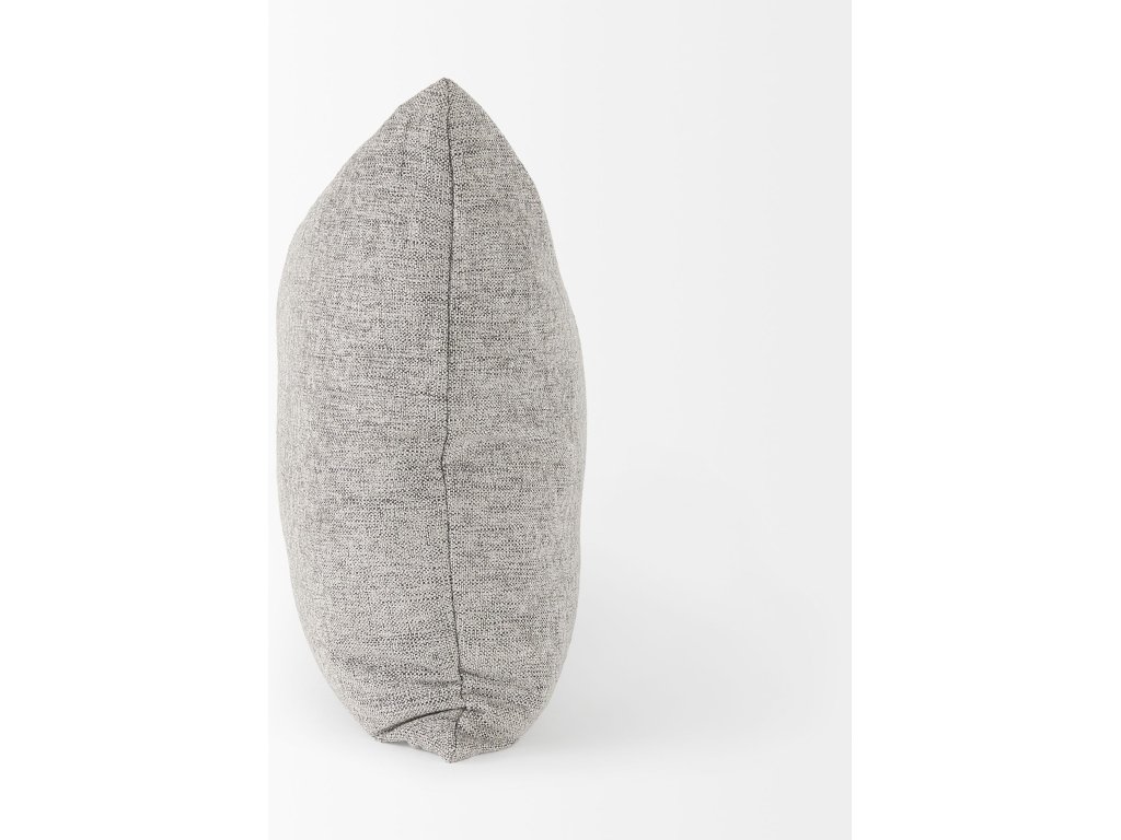 Medium Gray Arm Pillow Sectional Piece - image 4
