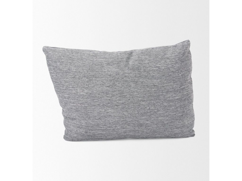 New Gray Arm Pillow Sectional Piece - image 2