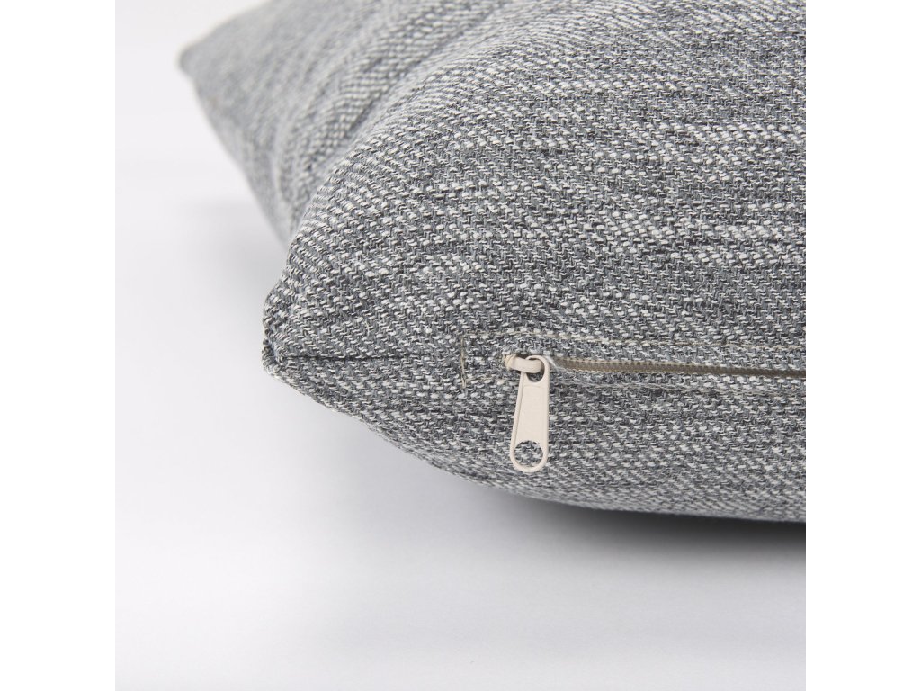 New Gray Arm Pillow Sectional Piece - image 6