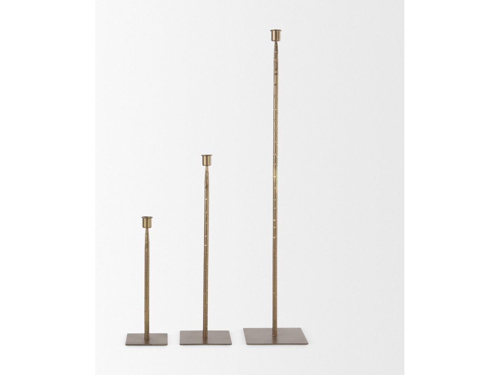 Iron Candle Holder Medium - image 6