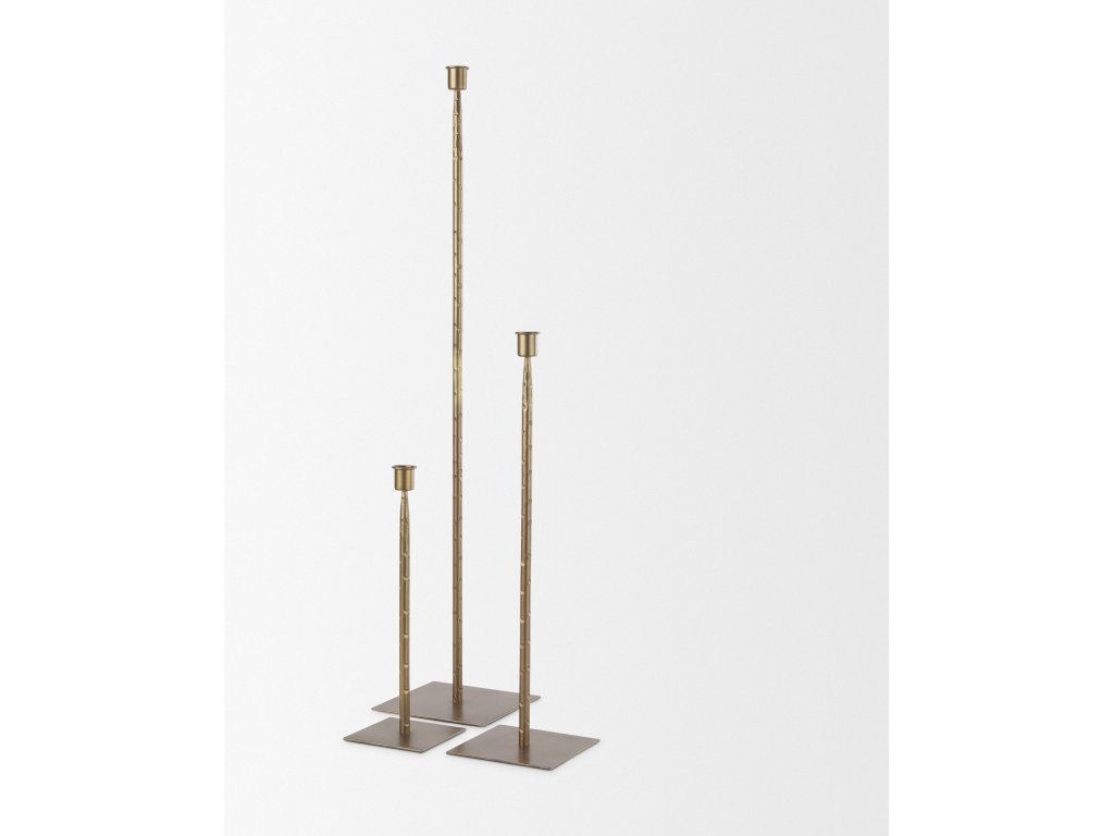 Iron Candle Holder Medium - image 7