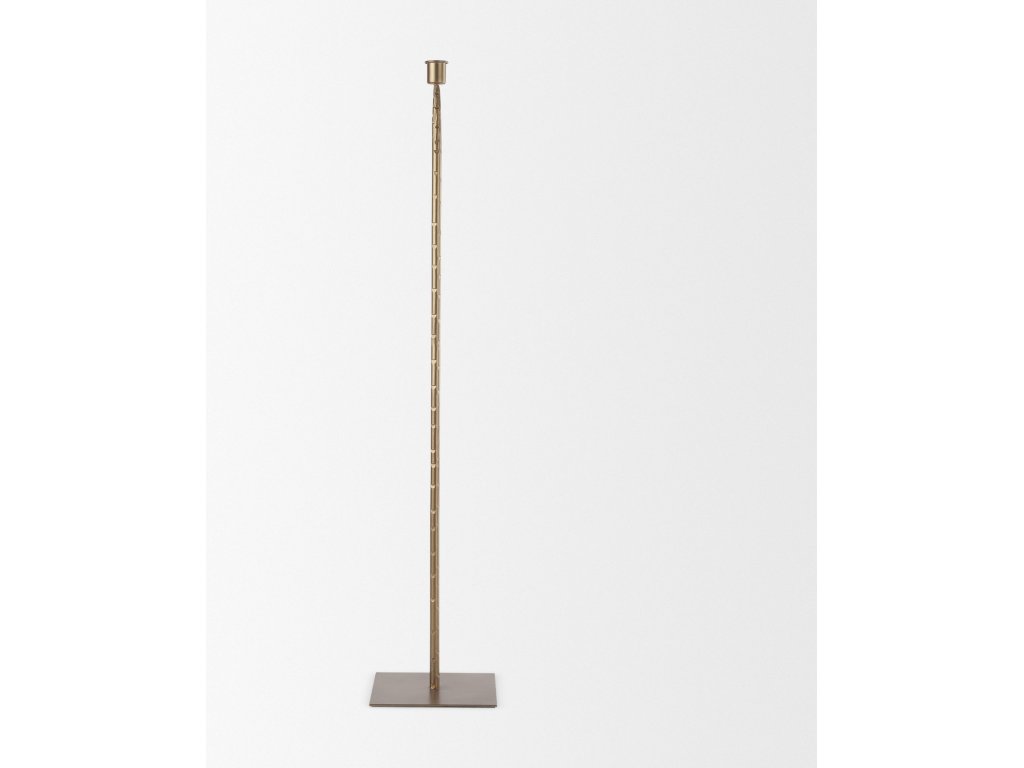 Iron Candle Holder Large - image 1
