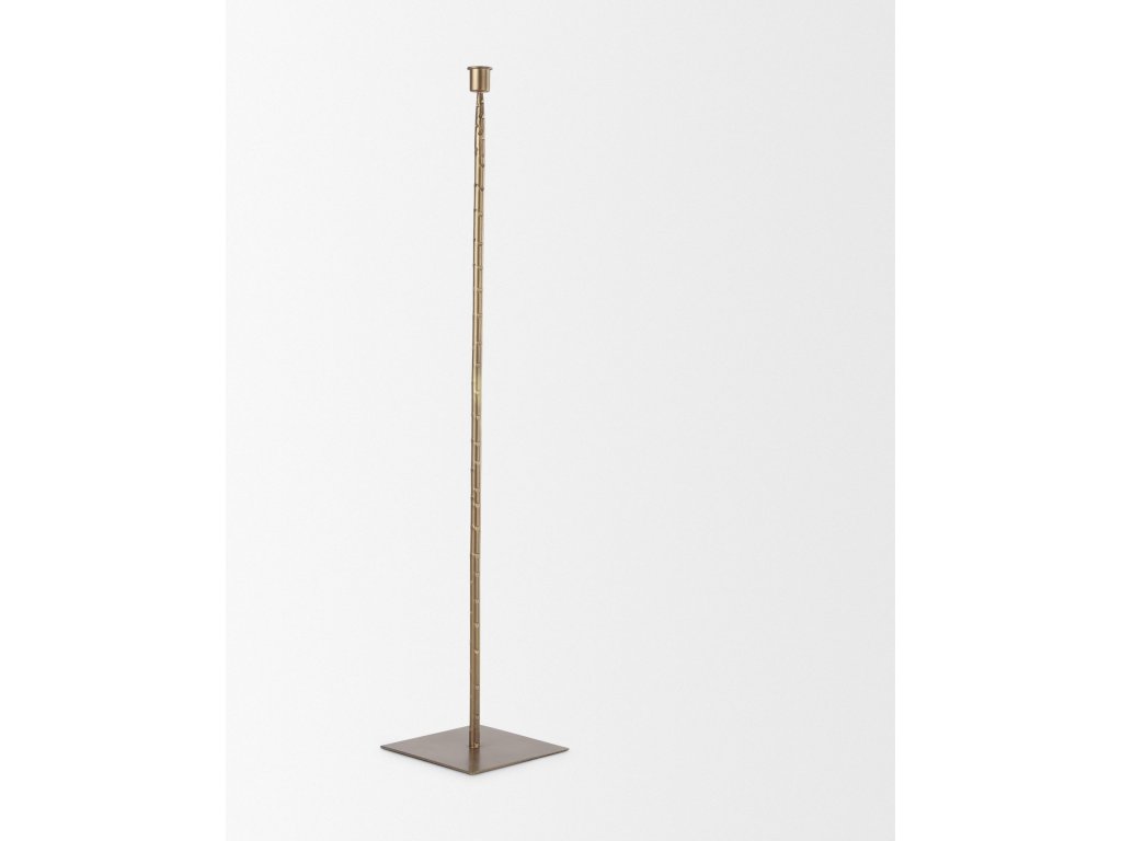 Iron Candle Holder Large - image 2