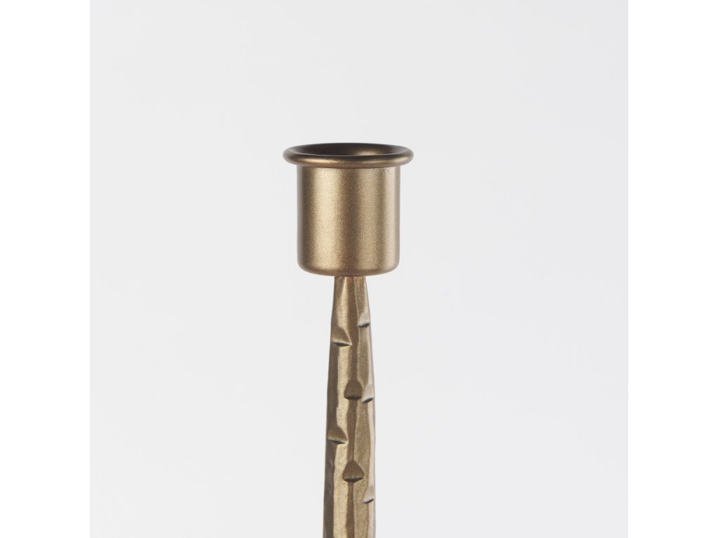 Iron Candle Holder Large - image 3