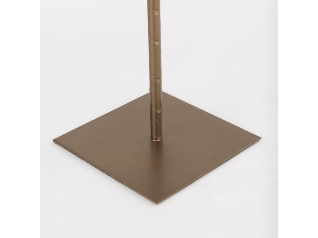 Iron Candle Holder Large - image 5