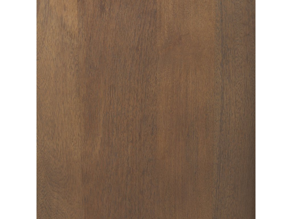 Medium Brown Solid Wood w/Cane Sideboard - image 1