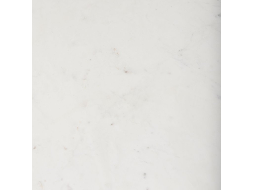 Marble Top Pedestal Base Round Coffee Table - image 1