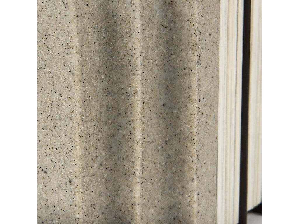 Sandstone Resin Arc Book End Set - image 9