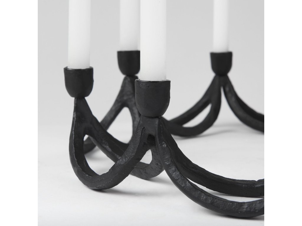 Round Candle Holder - image 3