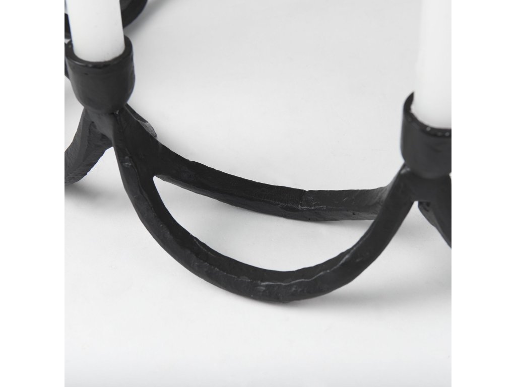 Round Candle Holder - image 4