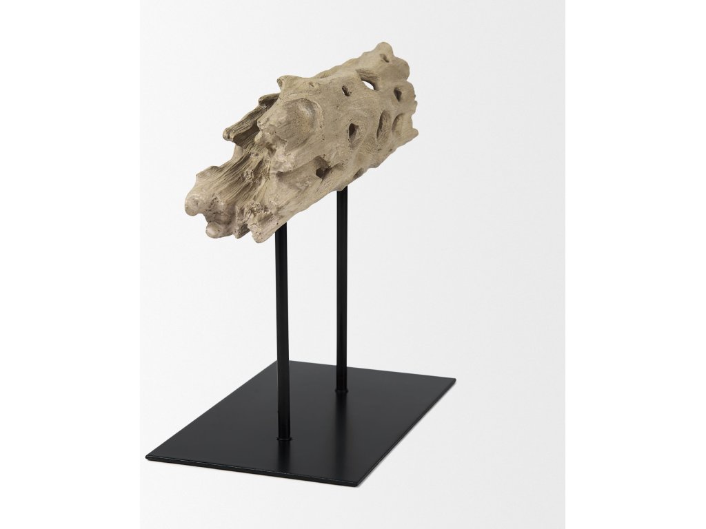 Cholla Wood Resin Decorative Object - image 3