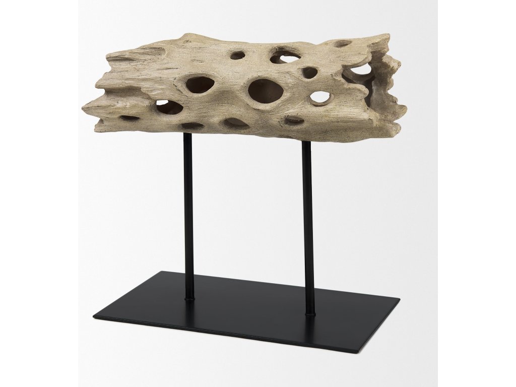 Cholla Wood Resin Decorative Object - image 4