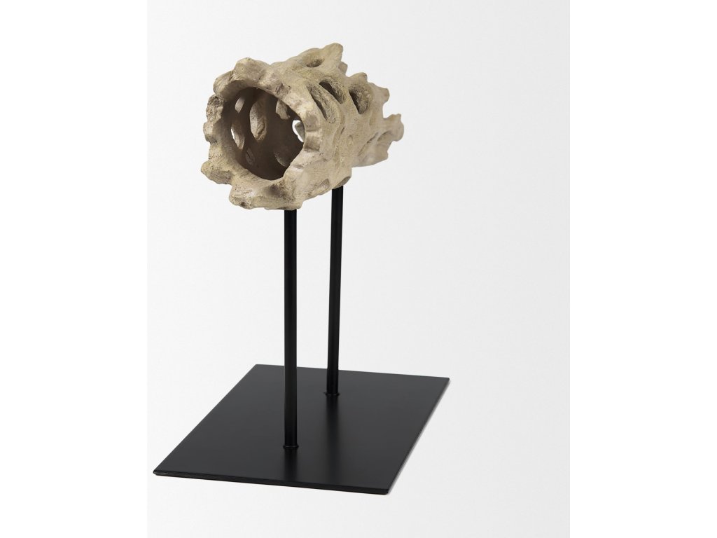 Cholla Wood Resin Decorative Object - image 5