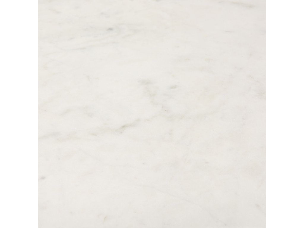 Marble & Gold Metal Bistro Table - image 3