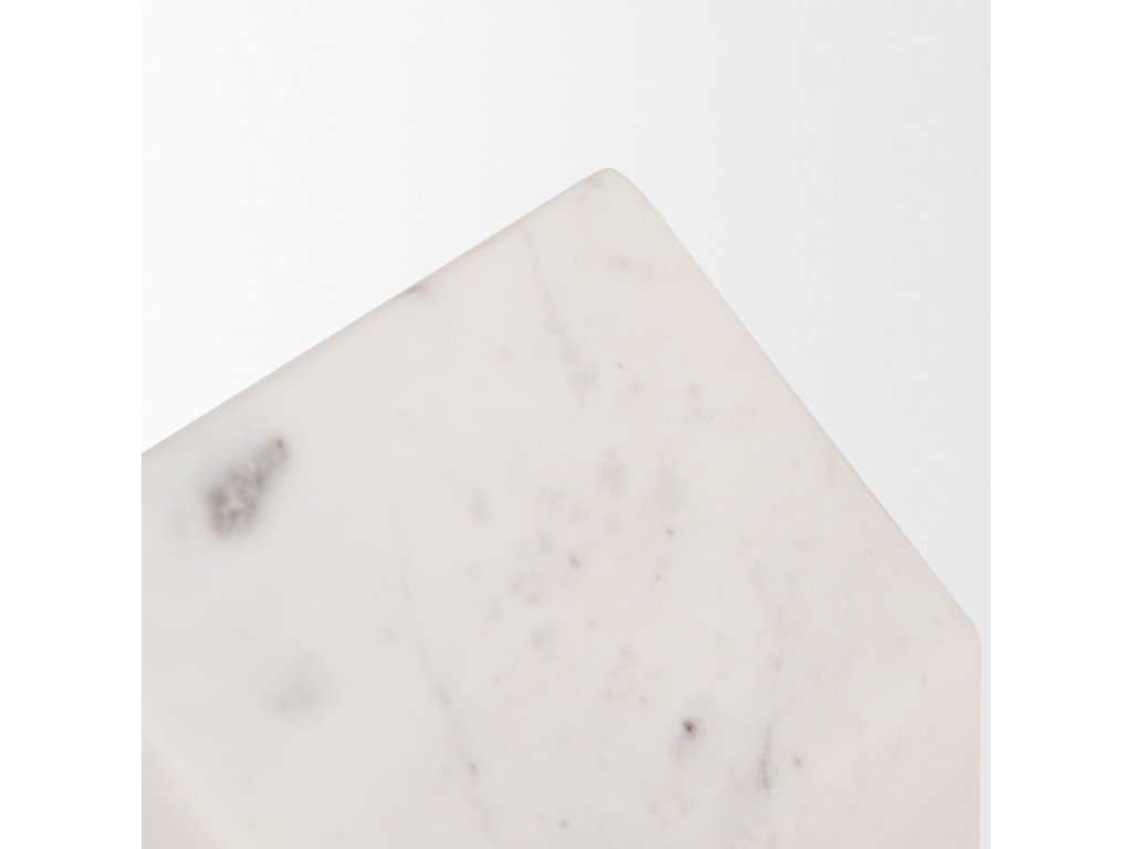 White Marble House Door Stopper - image 4