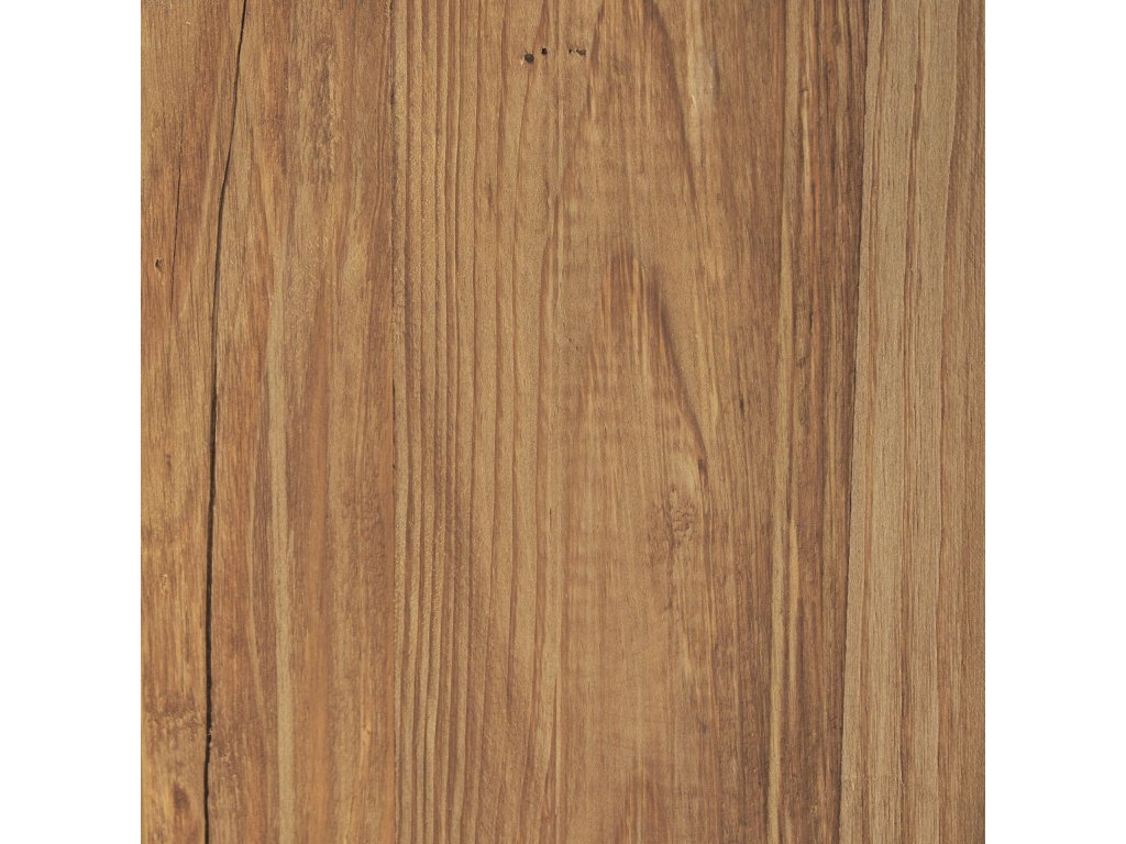 Natural Wood w/ Black Oak Waterfall Media Coffee Table - image 3