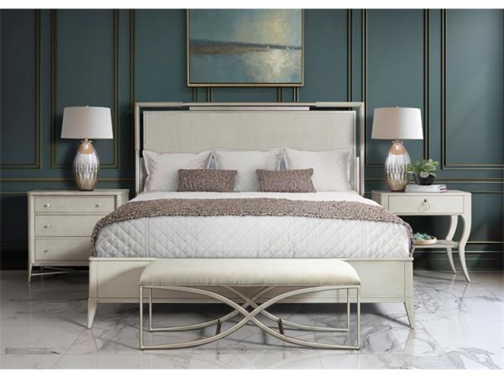 Upholstered Bed Bench - main image