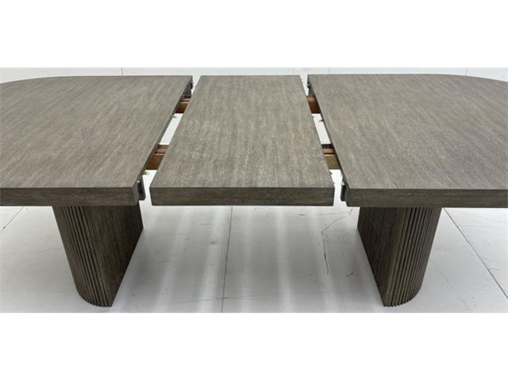 Double Pedestal Dining Table Top - image 6