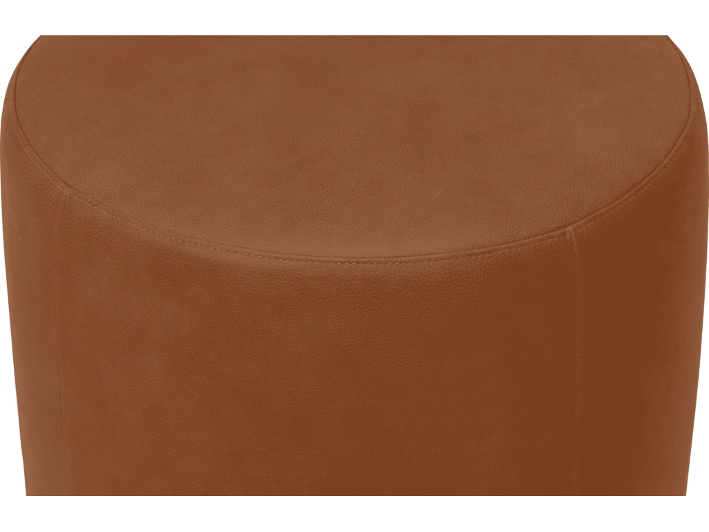 Mingle Round Small Ottoman - image 2