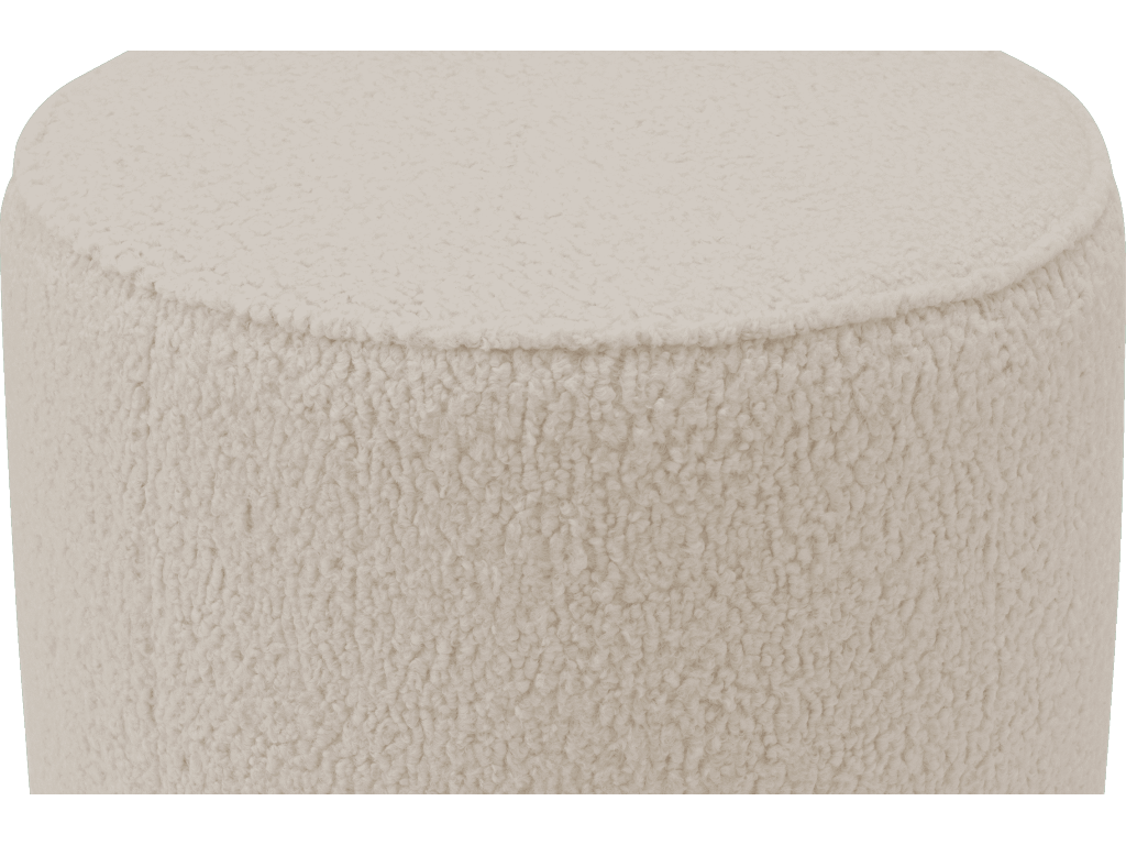 Mingle Round Small Ottoman - image 8