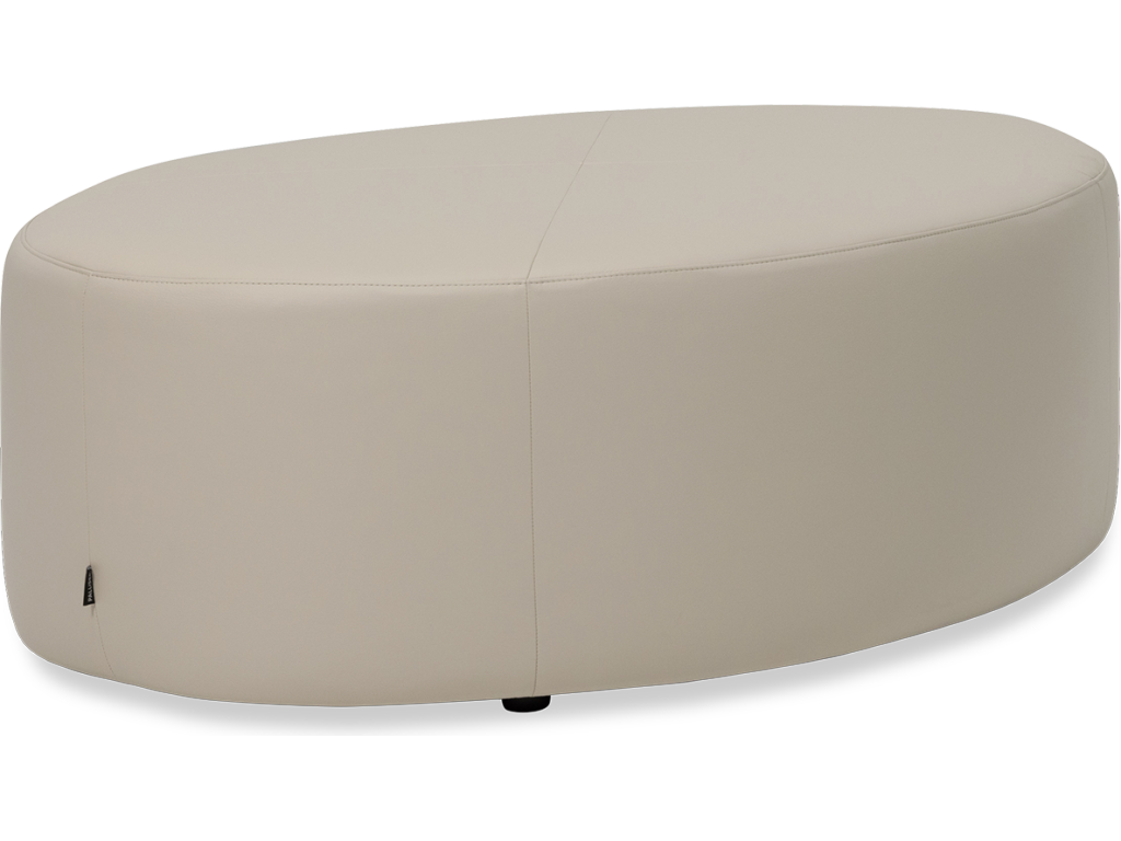 Mingle Oval Ottoman - image 7