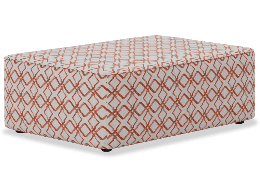 Mingle Rectangular Large Ottoman - image 8