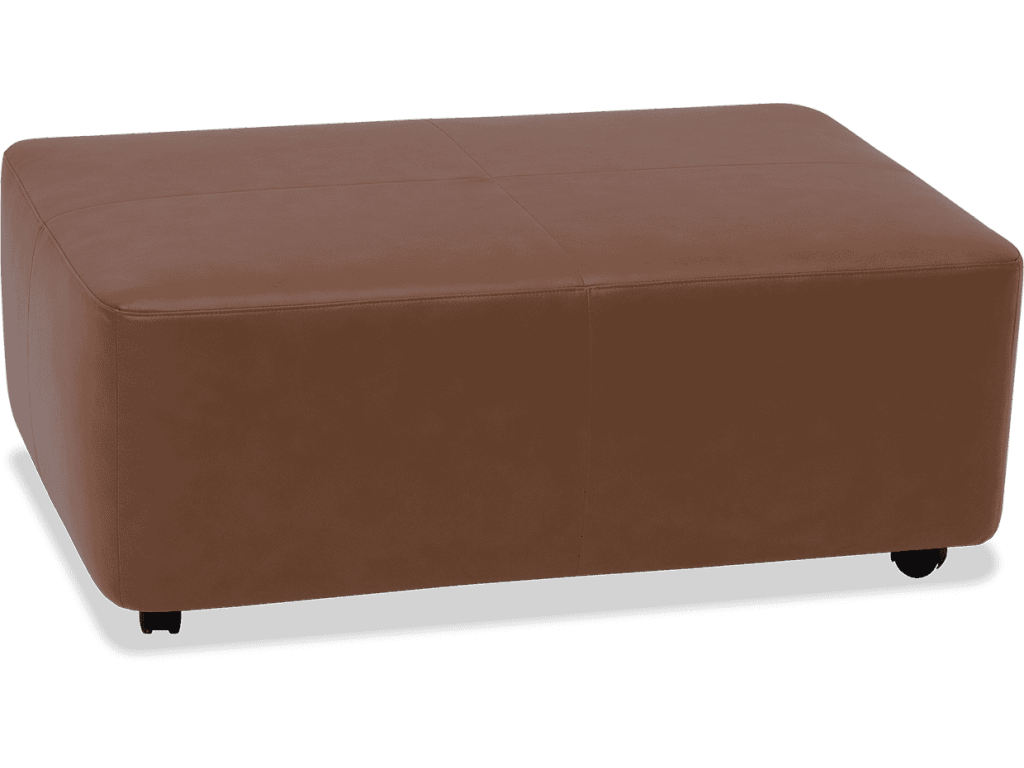 Mingle Rectangular Large Ottoman - image 2