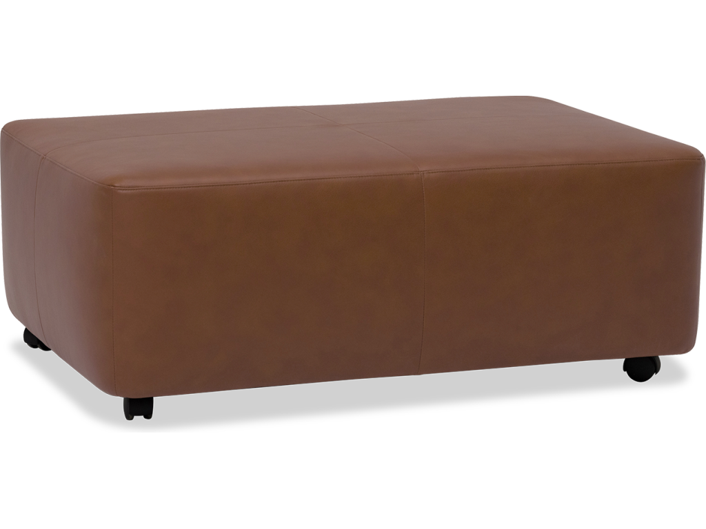 Mingle Rectangular Large Ottoman - main image