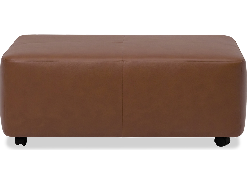 Mingle Rectangular Large Ottoman - image 1