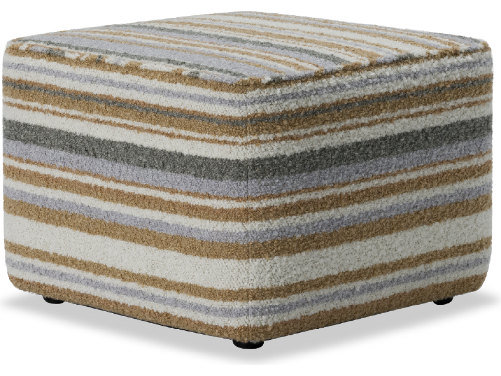 Mingle Square Small Ottoman - main image