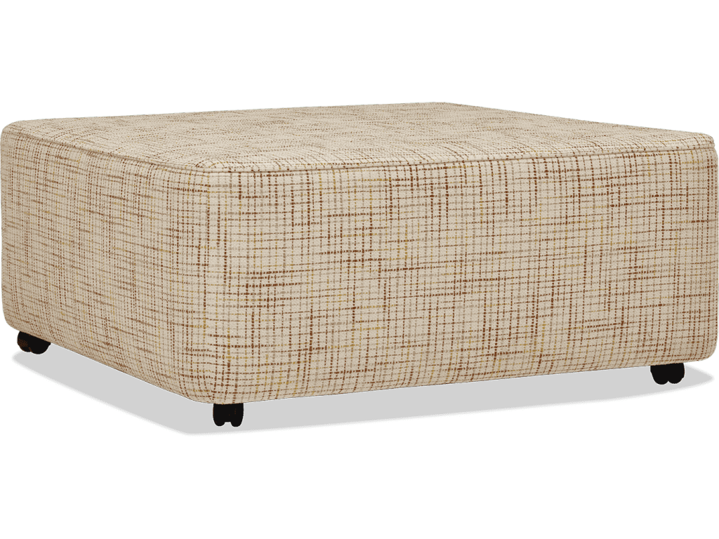 Mingle Square Large Ottoman - image 9