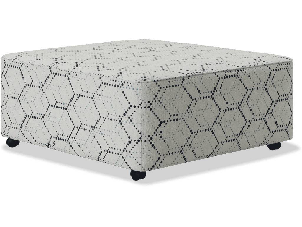 Mingle Square Large Ottoman - image 11