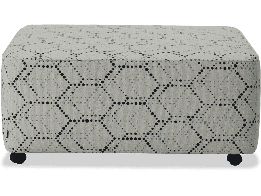 Mingle Square Large Ottoman - image 12
