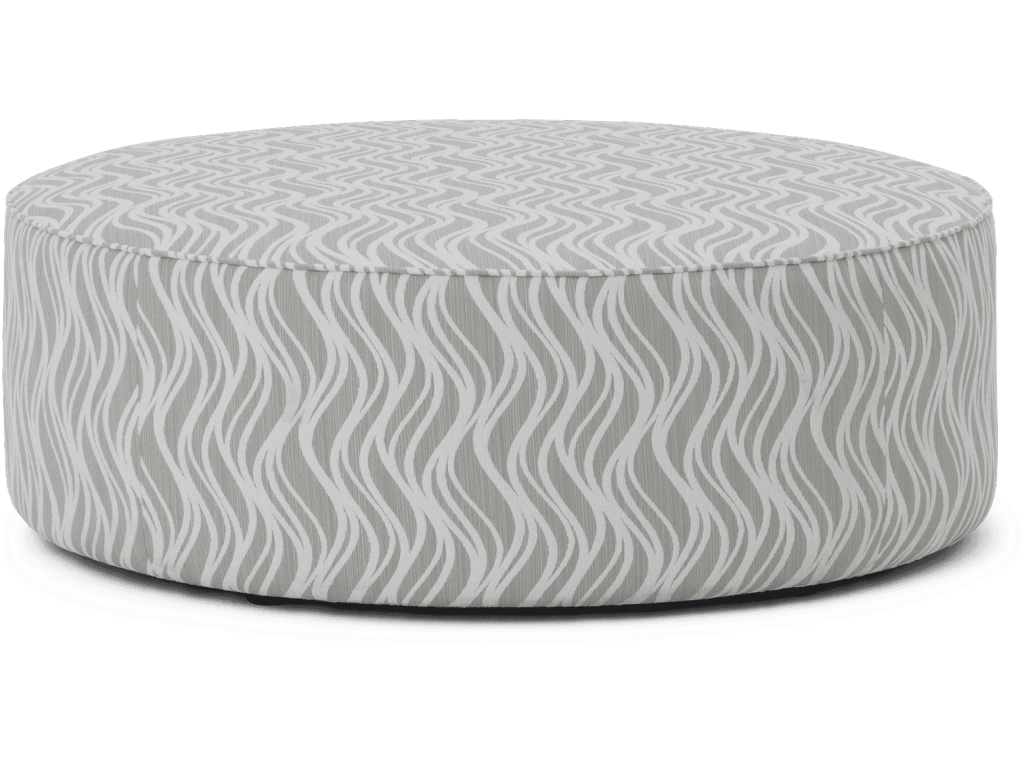 Mingle Round Large Ottoman - image 6