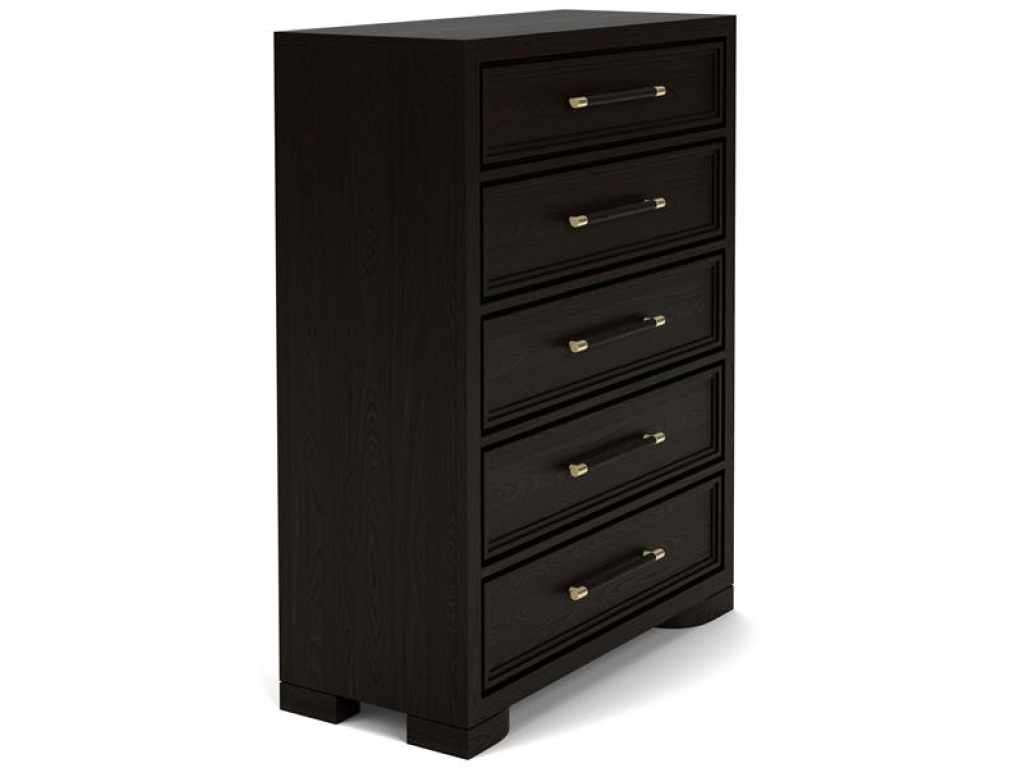 Five Drawer Chest - image 6