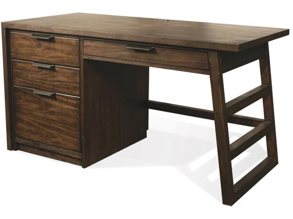 Single Pedestal Desk - image 6