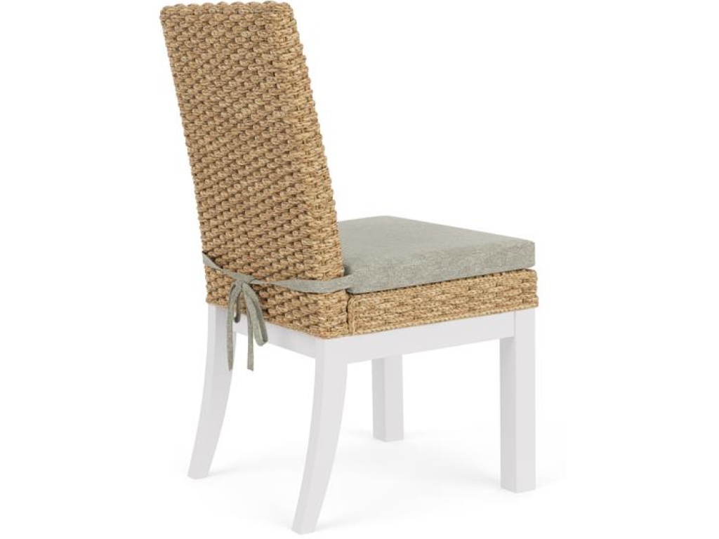 Woven Side Chair - image 4