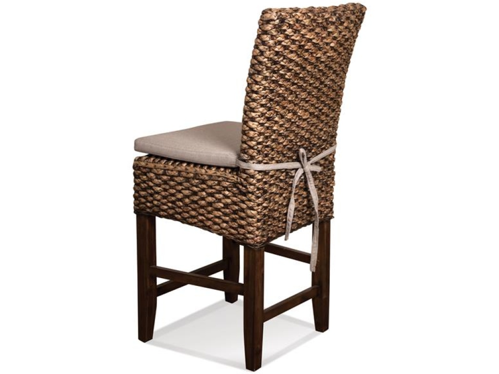 Woven Counter Stool - image 1