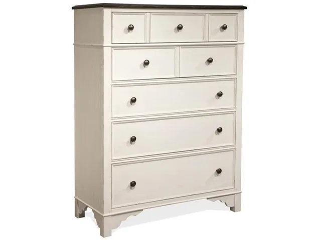 Five Drawer Chest - Alternative View