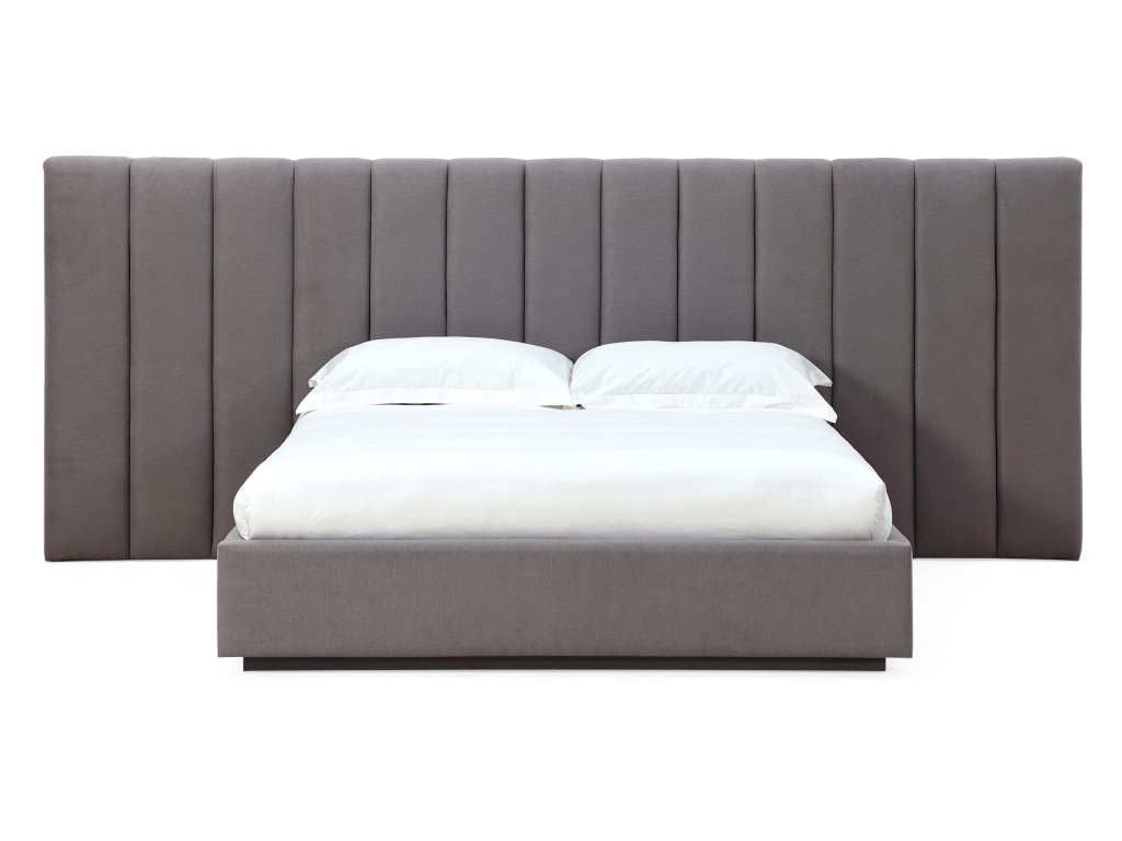 Monty Upholstered Wall Bed in Stormy Night - image 5
