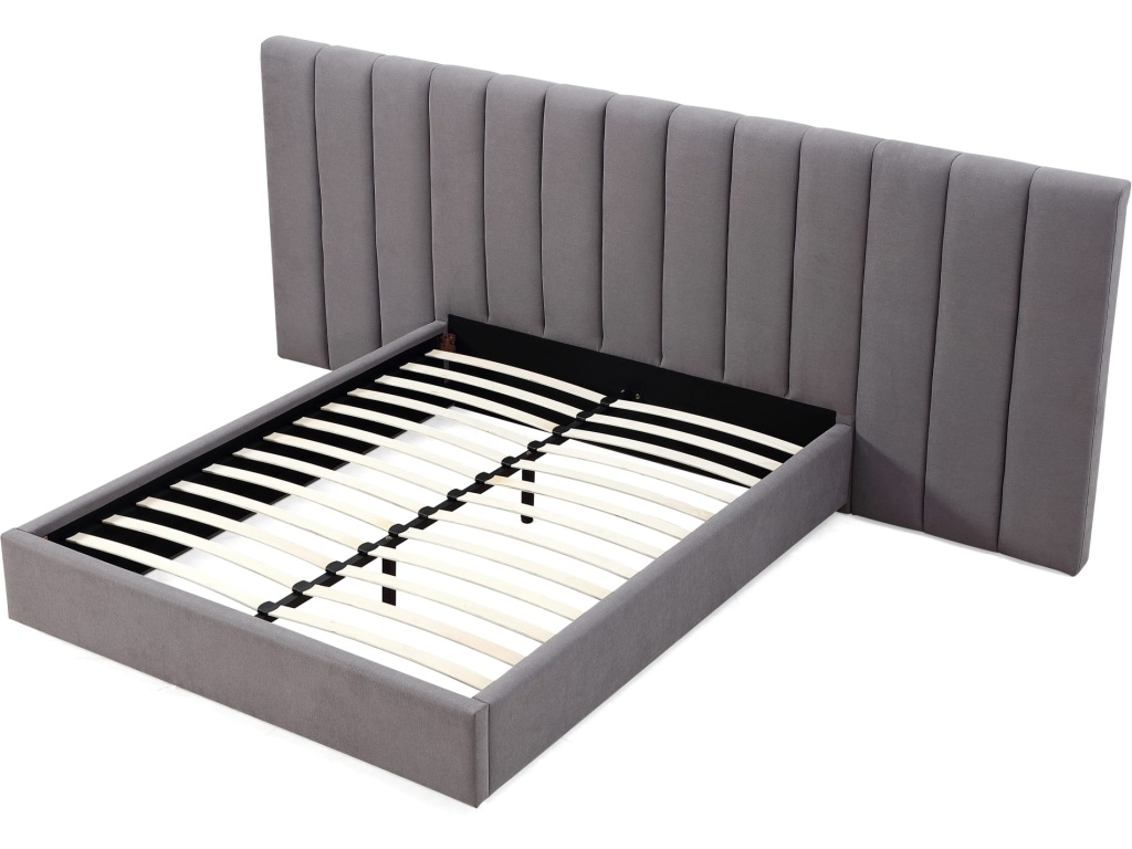 Monty Upholstered Wall Bed in Stormy Night - image 6
